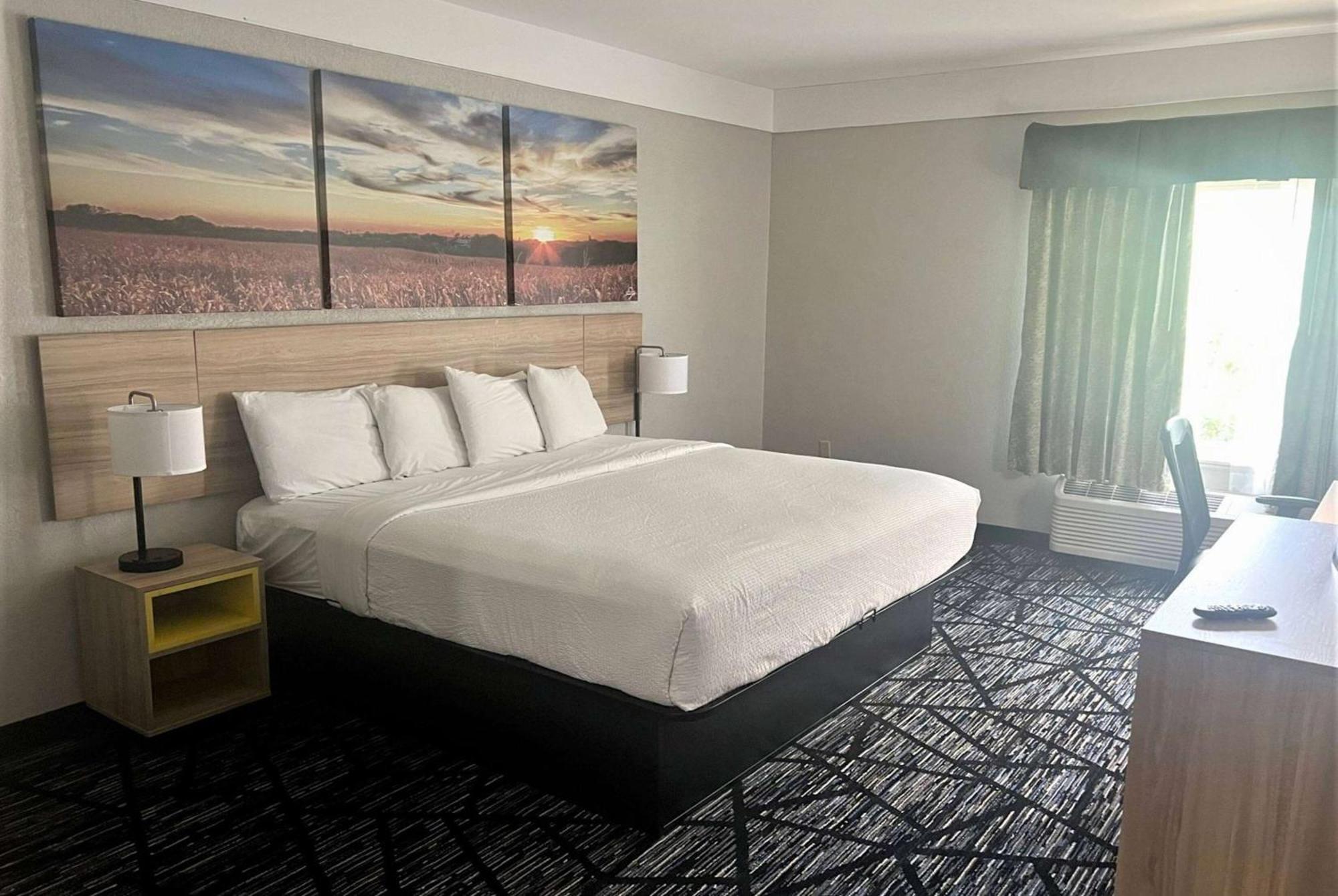 Days Inn By Wyndham Denham Springs-Baton Rouge East Dış mekan fotoğraf