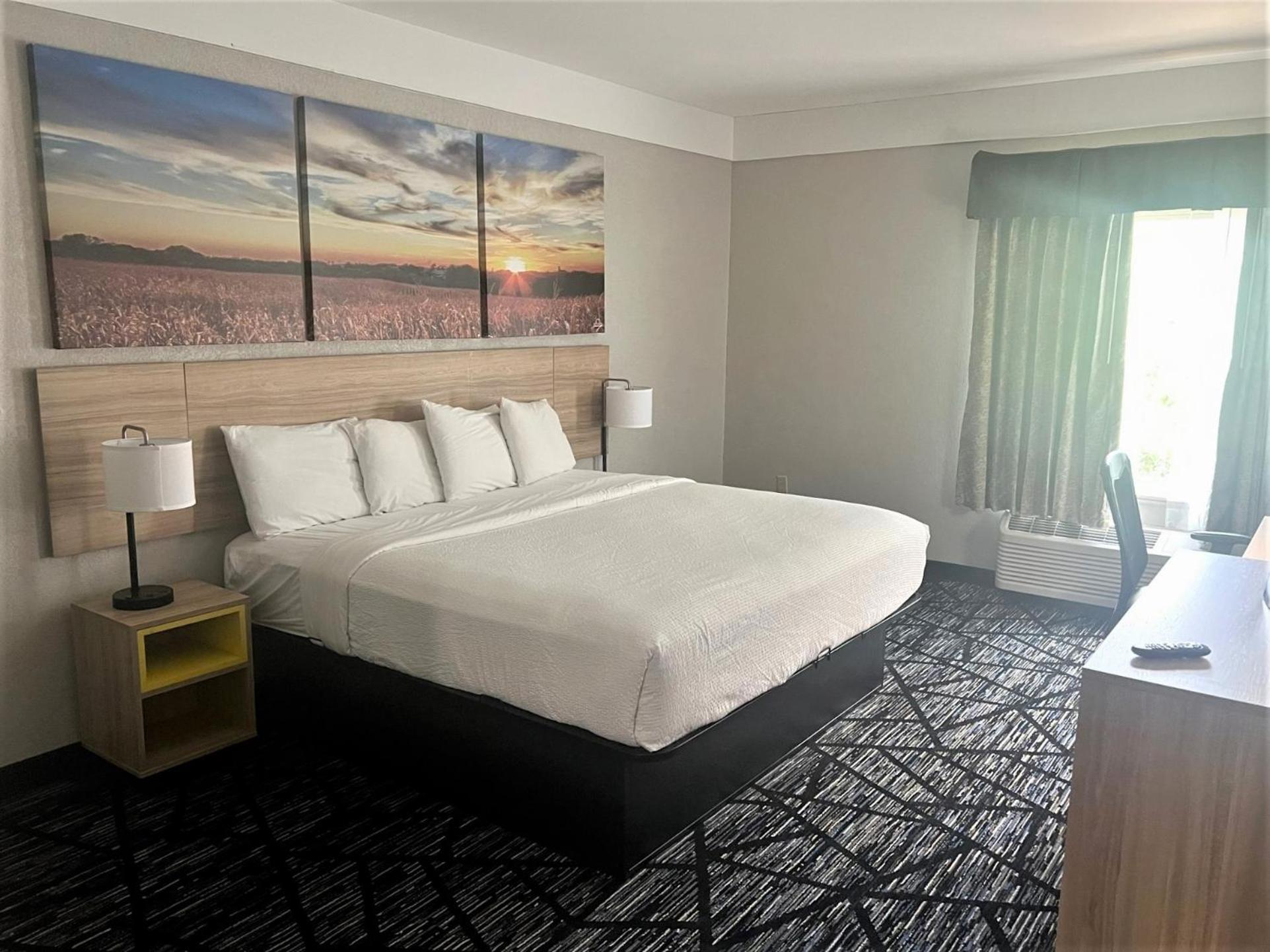 Days Inn By Wyndham Denham Springs-Baton Rouge East Dış mekan fotoğraf