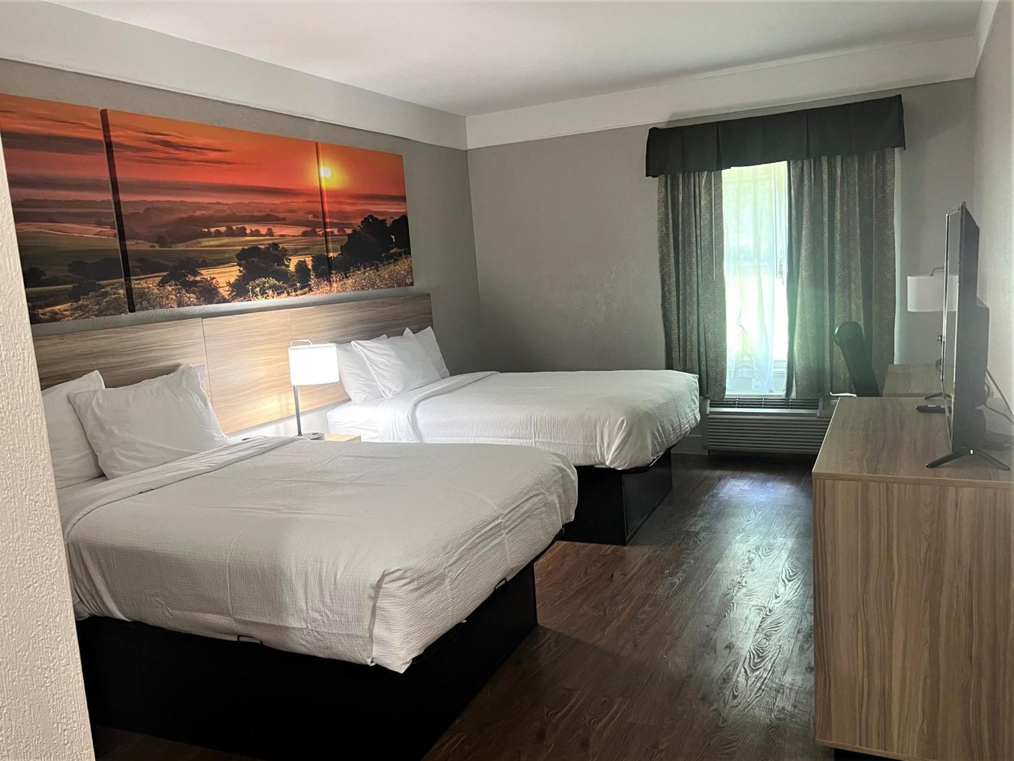 Days Inn By Wyndham Denham Springs-Baton Rouge East Dış mekan fotoğraf
