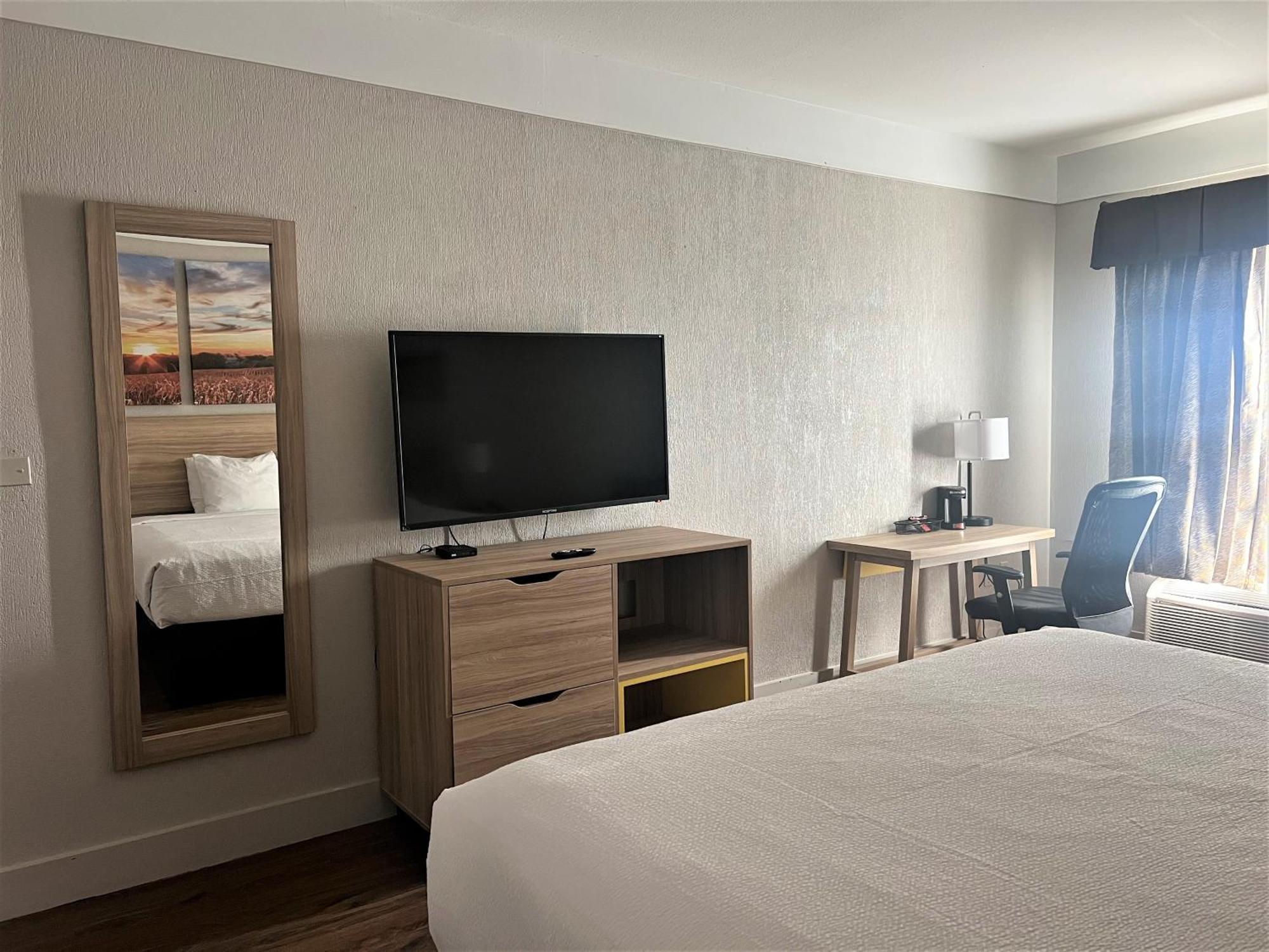 Days Inn By Wyndham Denham Springs-Baton Rouge East Dış mekan fotoğraf