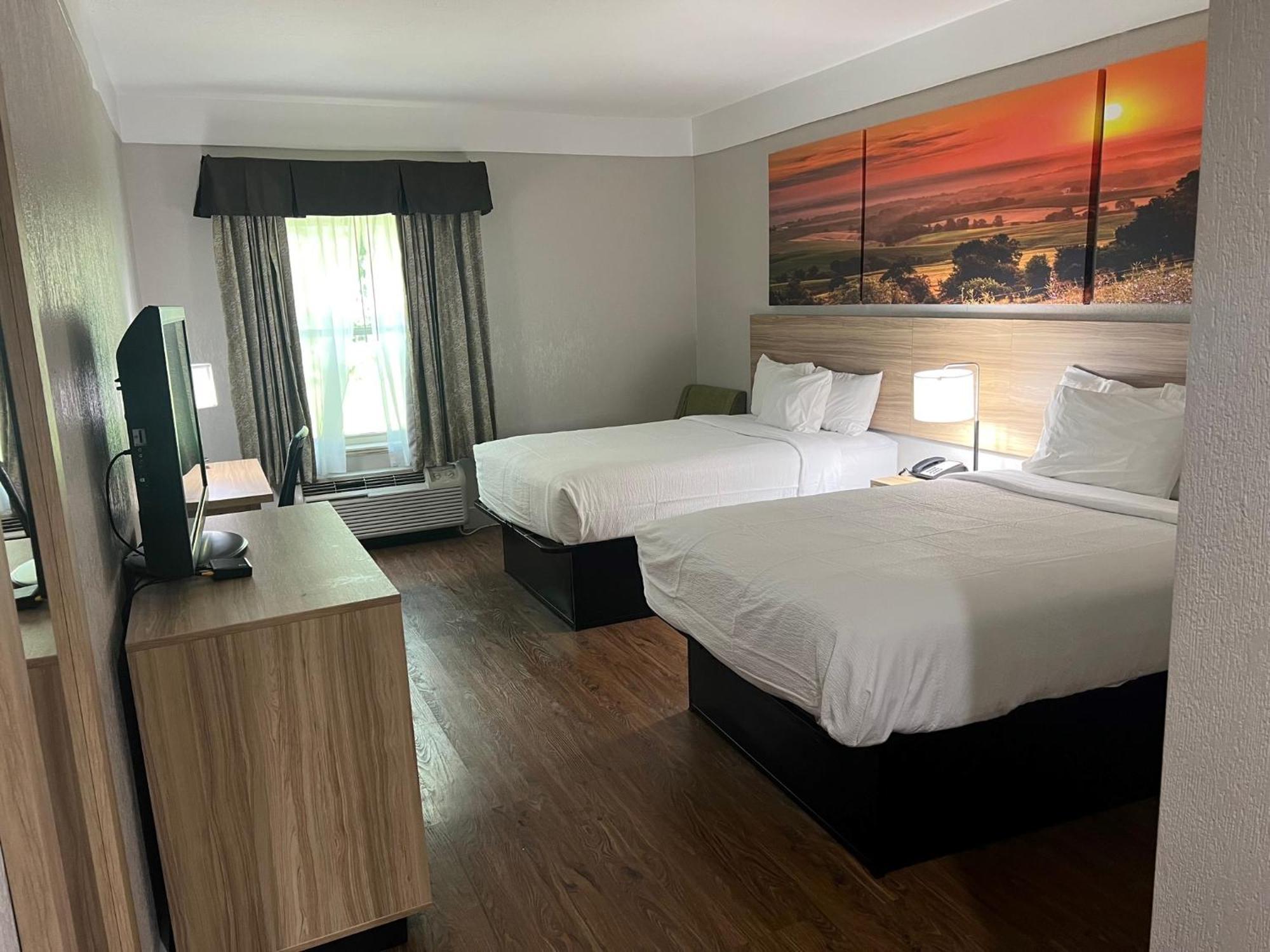Days Inn By Wyndham Denham Springs-Baton Rouge East Dış mekan fotoğraf