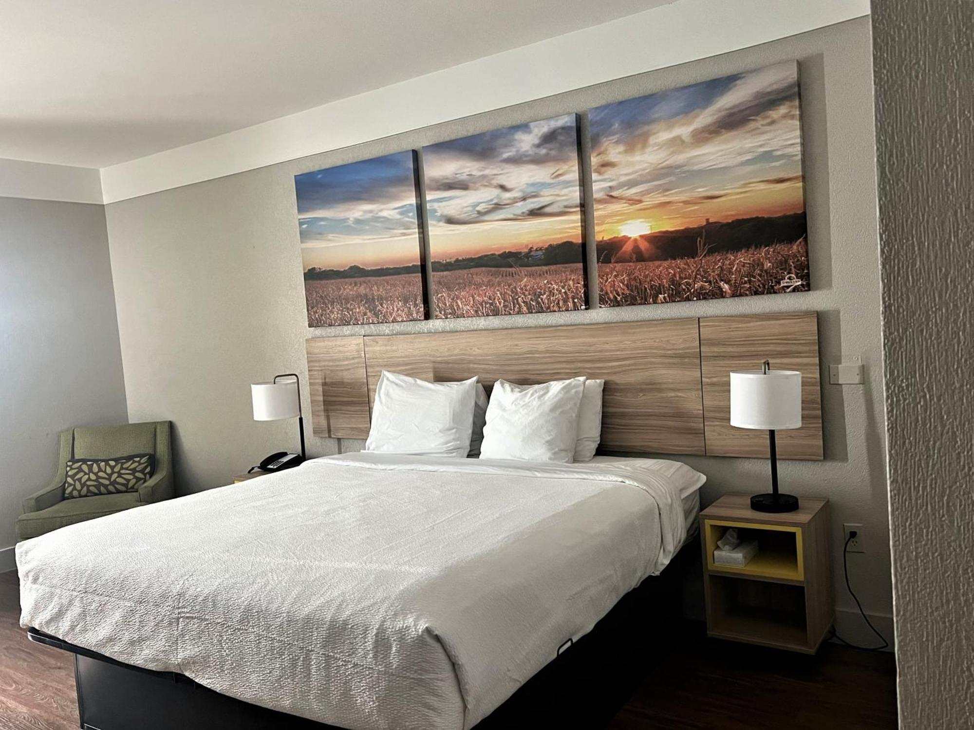 Days Inn By Wyndham Denham Springs-Baton Rouge East Dış mekan fotoğraf