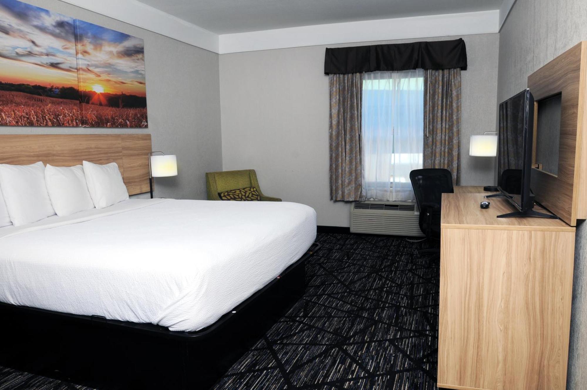 Days Inn By Wyndham Denham Springs-Baton Rouge East Dış mekan fotoğraf