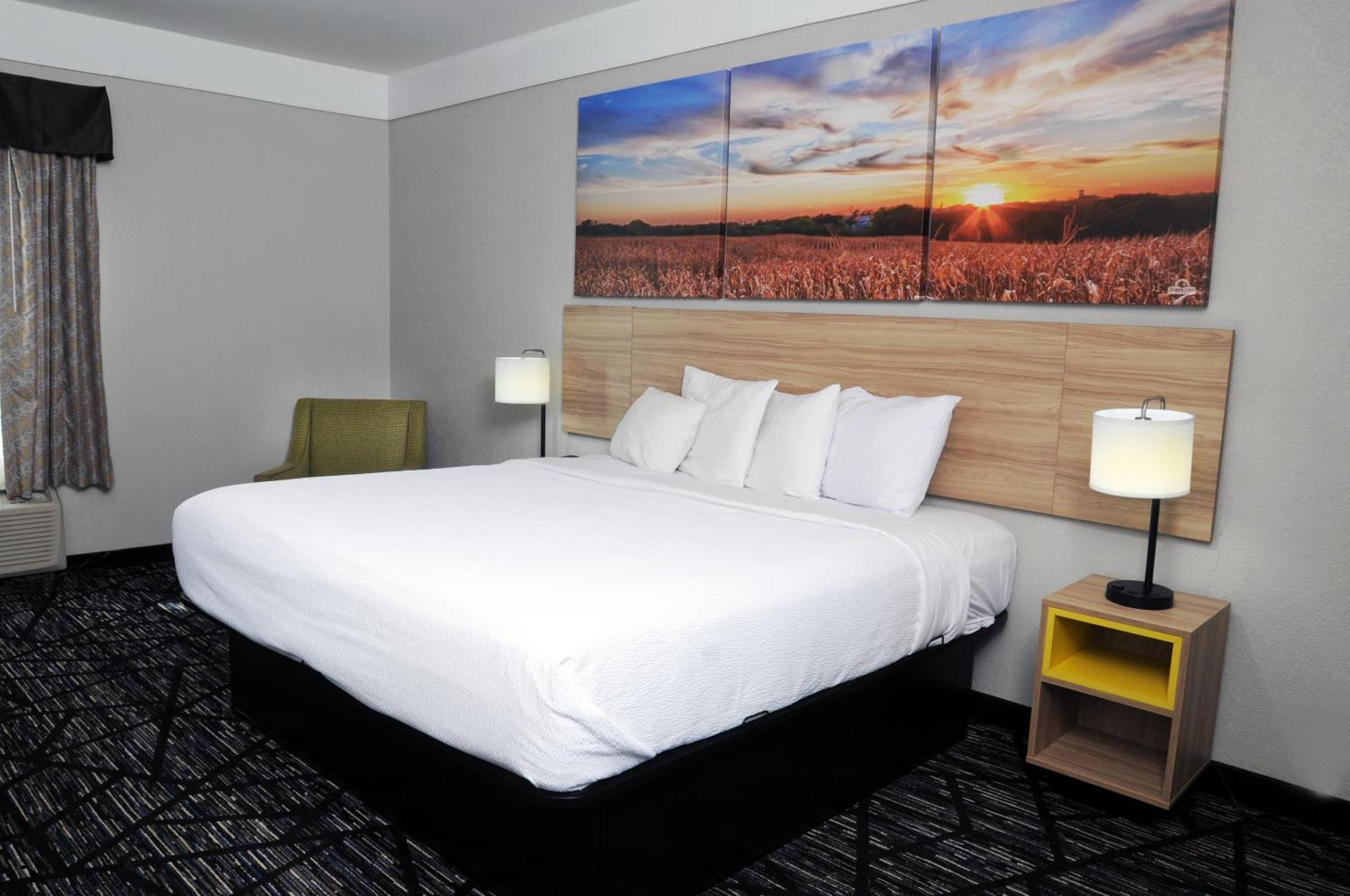 Days Inn By Wyndham Denham Springs-Baton Rouge East Dış mekan fotoğraf