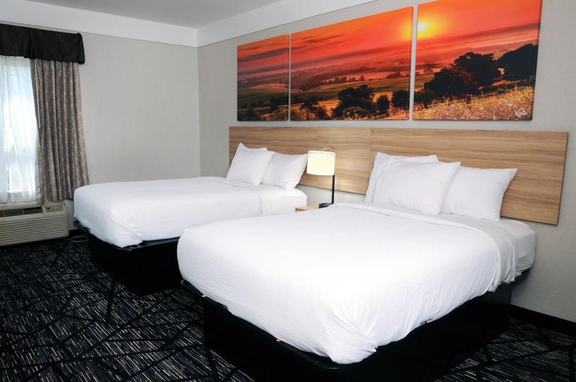 Days Inn By Wyndham Denham Springs-Baton Rouge East Dış mekan fotoğraf