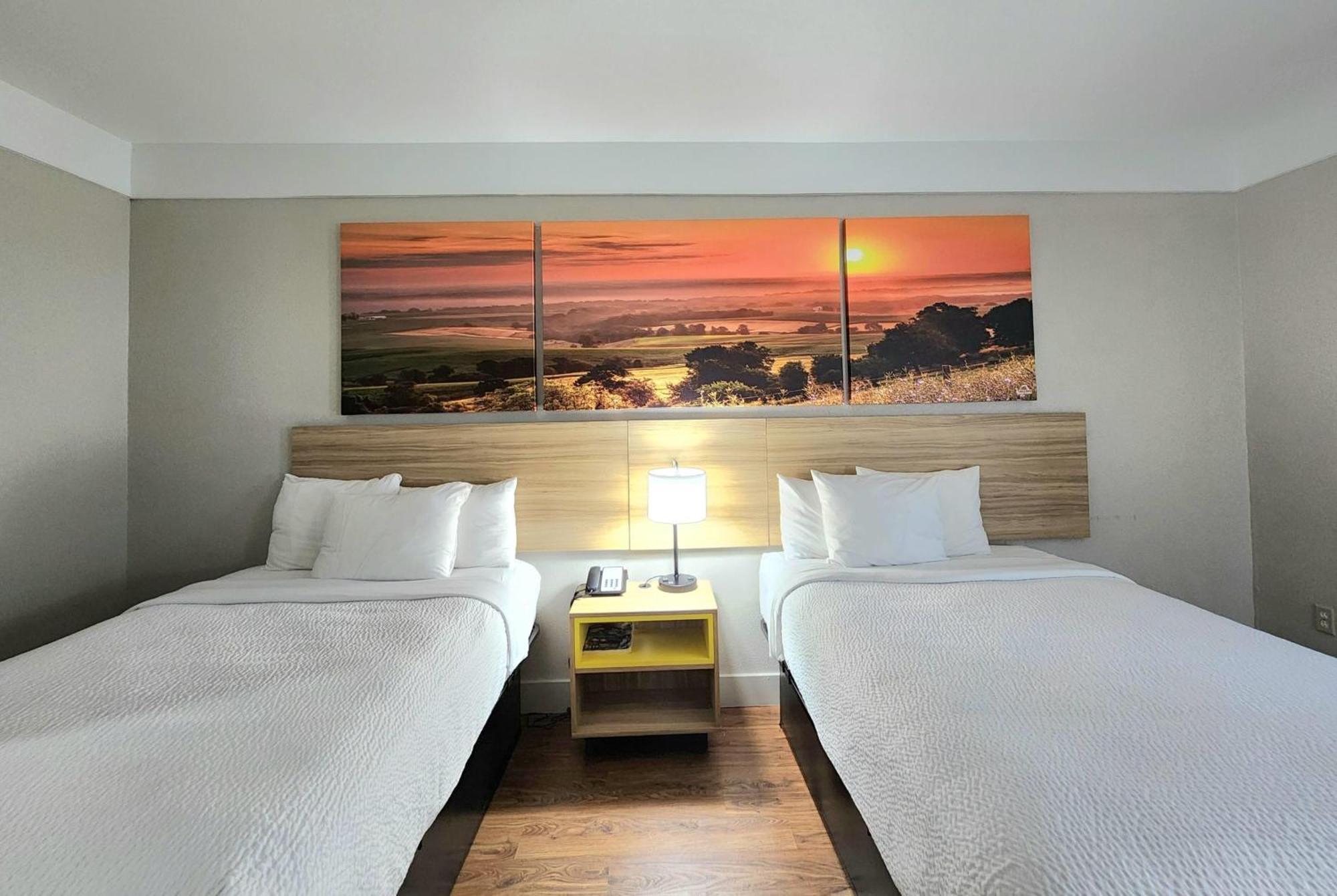Days Inn By Wyndham Denham Springs-Baton Rouge East Dış mekan fotoğraf