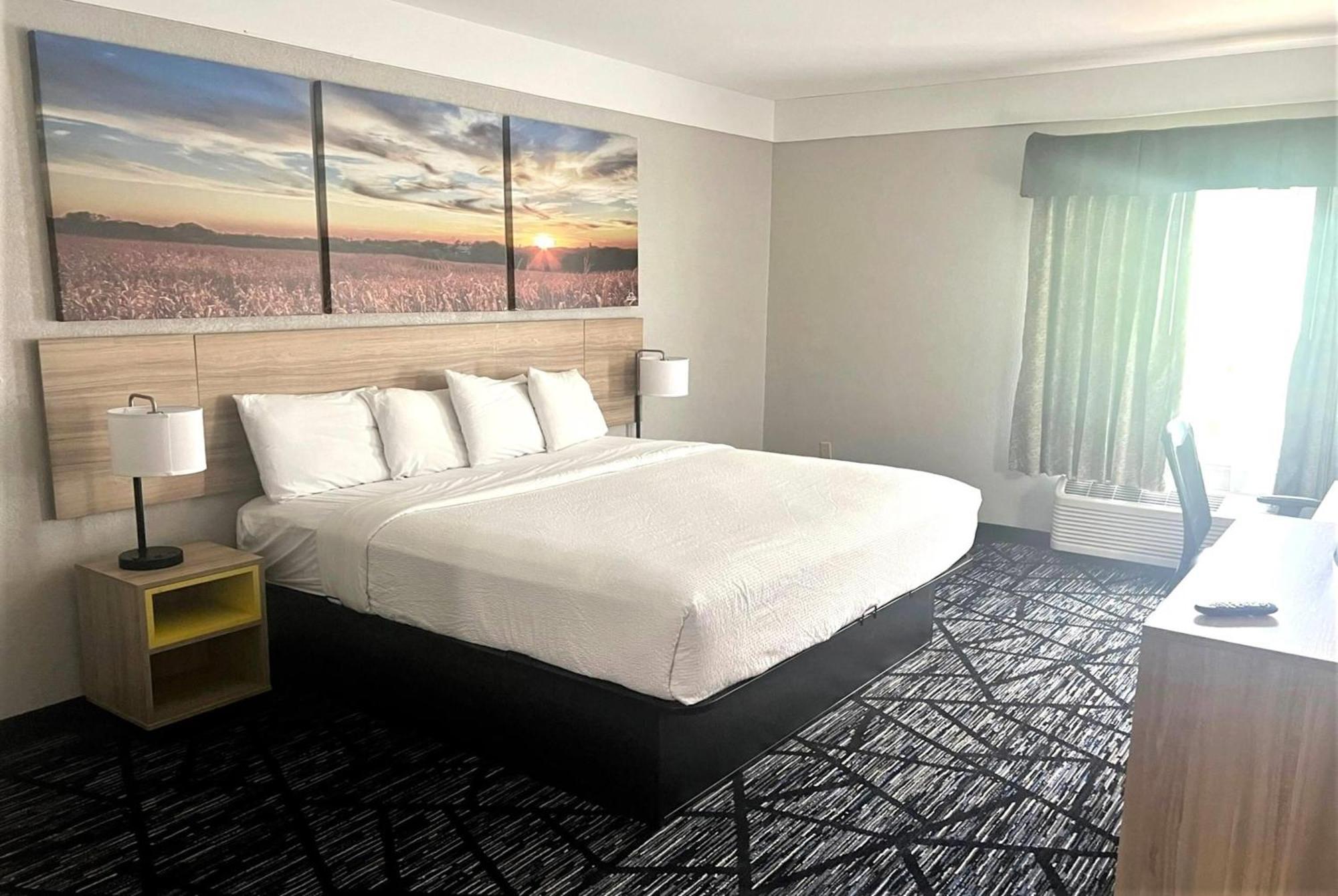 Days Inn By Wyndham Denham Springs-Baton Rouge East Dış mekan fotoğraf