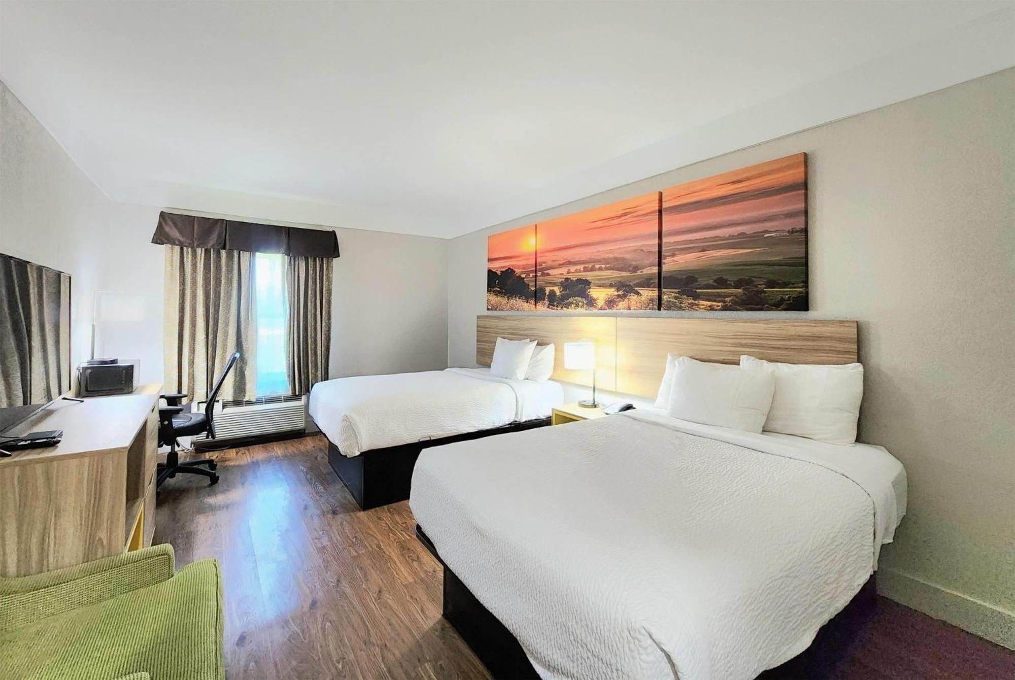 Days Inn By Wyndham Denham Springs-Baton Rouge East Dış mekan fotoğraf