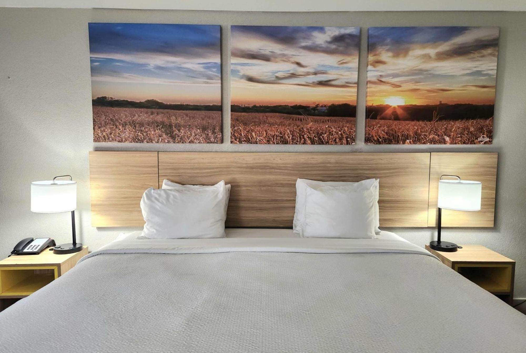 Days Inn By Wyndham Denham Springs-Baton Rouge East Dış mekan fotoğraf
