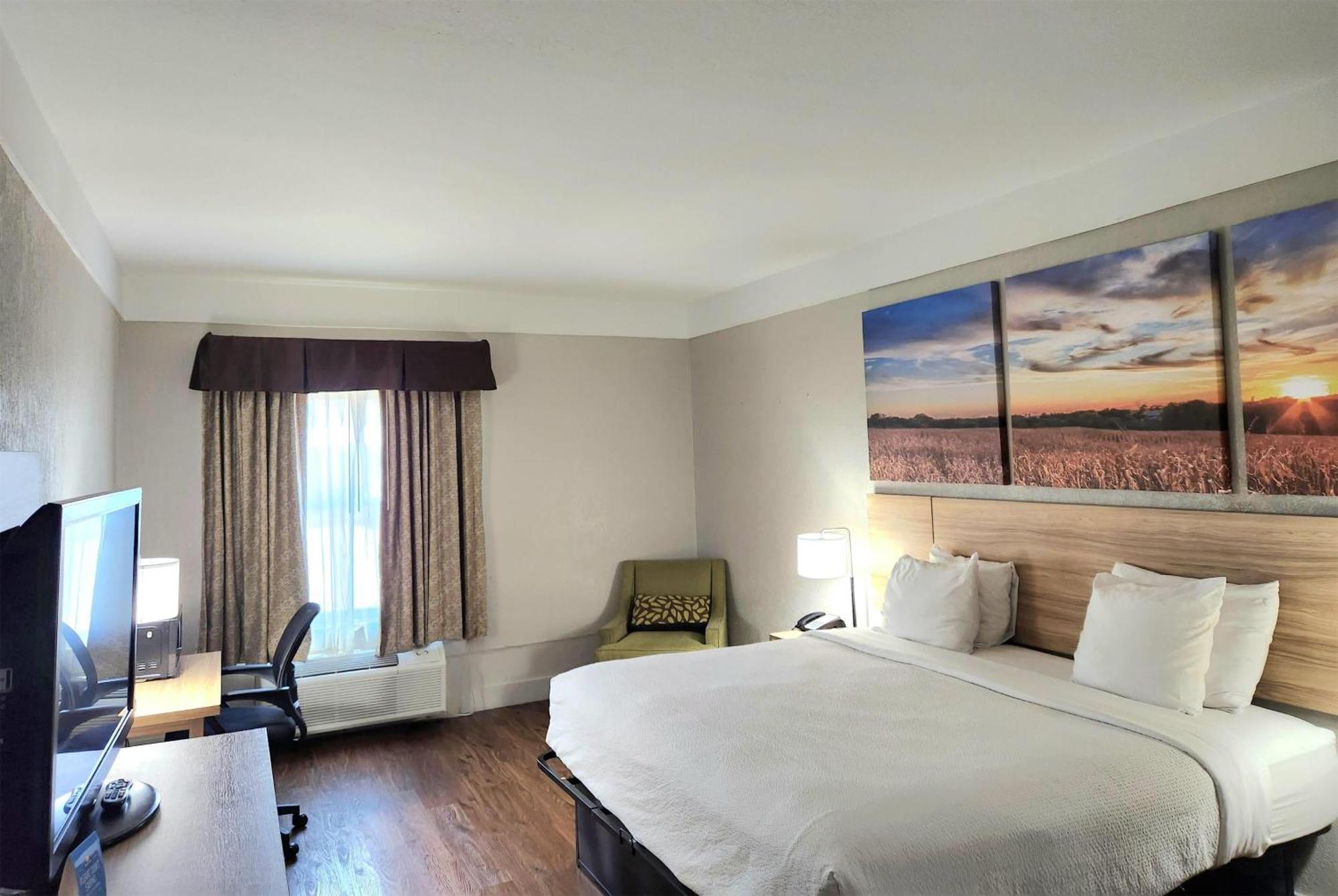 Days Inn By Wyndham Denham Springs-Baton Rouge East Dış mekan fotoğraf