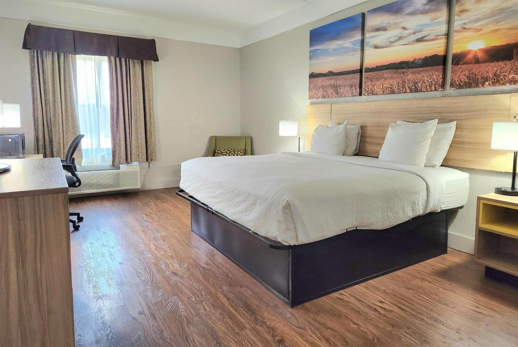 Days Inn By Wyndham Denham Springs-Baton Rouge East Dış mekan fotoğraf