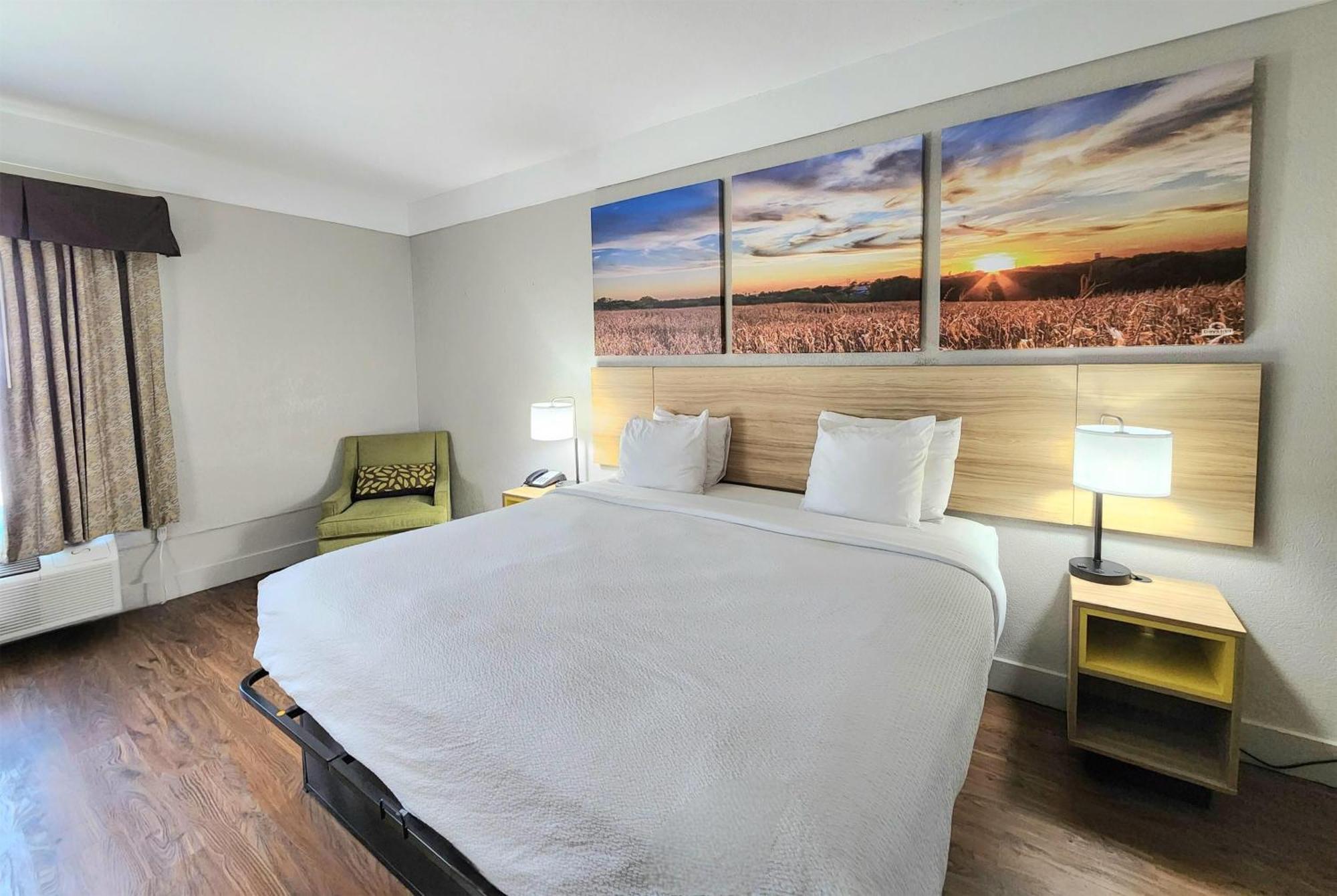 Days Inn By Wyndham Denham Springs-Baton Rouge East Dış mekan fotoğraf